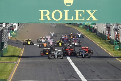 2020 Formula 1 calendar officially approved by FIA