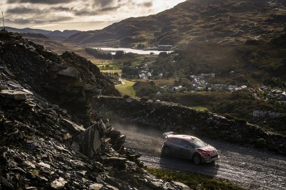 Row over chicane deviation brewing at WRC Wales Rally GB