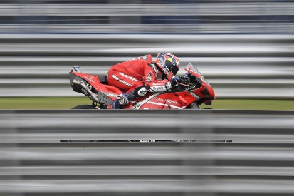 Dovizioso tops shortened Thailand MotoGP FP3 after rain delay