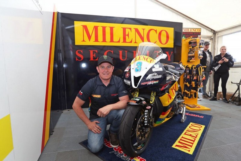 Isle of Man TT legend John McGuinness secures Supersport machinery
