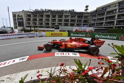 Ferrari explains error behind Leclerc Monaco qualifying elimination