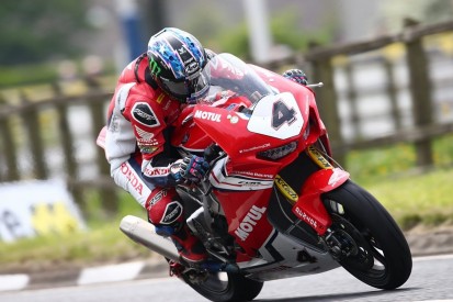 Ian Hutchinson promises he has more Isle of Man TT success in him