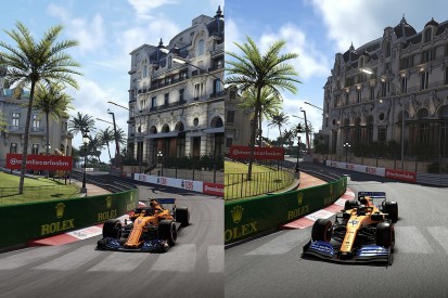 F1 2019 game reveals graphics uplift compared to 2018 version