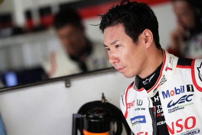 Kobayashi demotivated by Toyota WEC handicap at Fuji