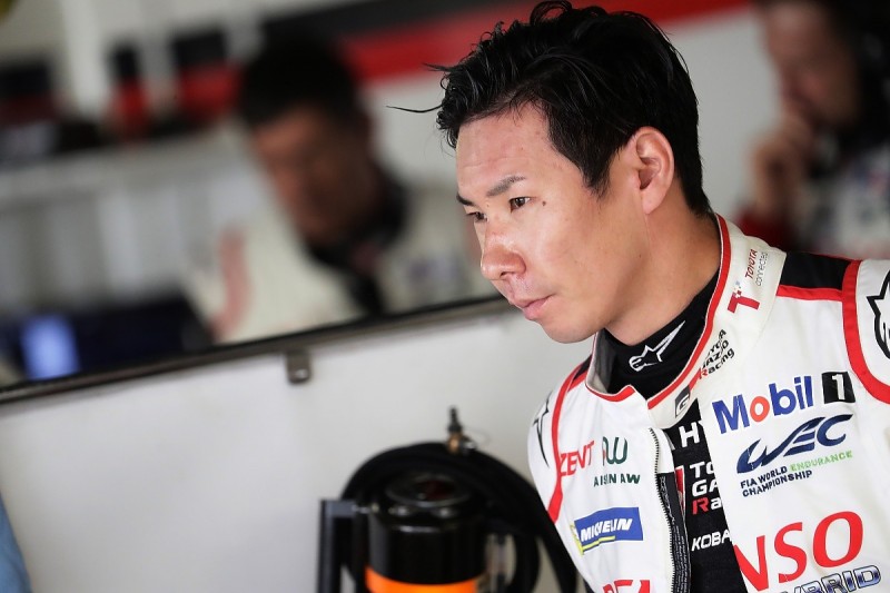 Kobayashi demotivated by Toyota WEC handicap at Fuji
