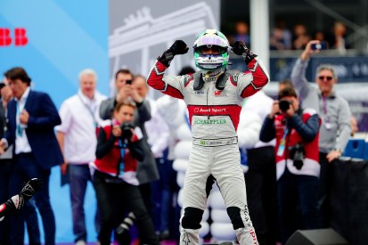 Berlin Formula E: Lucas di Grassi gives Audi home win