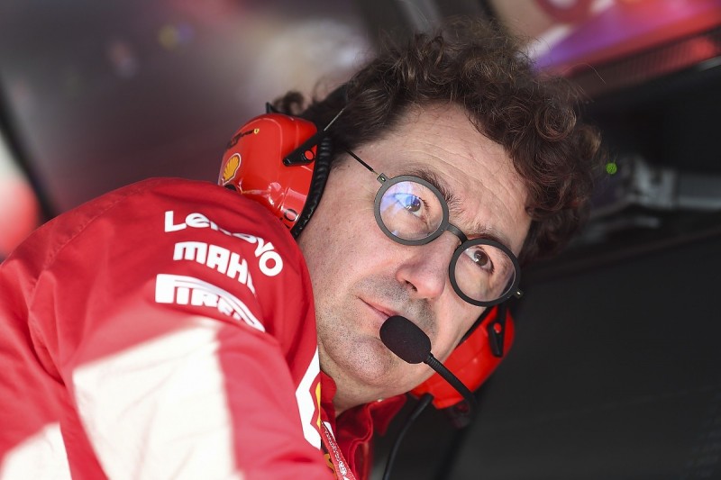 Ferrari boosted recent form by fast-tracking 2020 Formula 1 updates