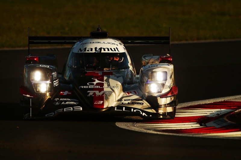 Senna: Rebellion won't screw performance around for future WEC edge