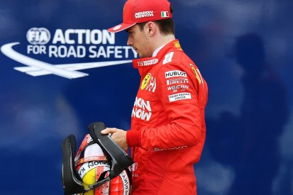 Charles Leclerc questioned Ferrari's strategy before Monaco Q1 exit