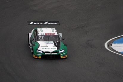 Hockenheim DTM: Wittmann and Glock set pace, Button is top SUPER GT