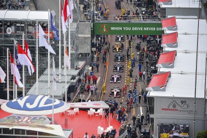 F2 drivers confused about why some cars lost a lap in Monaco race