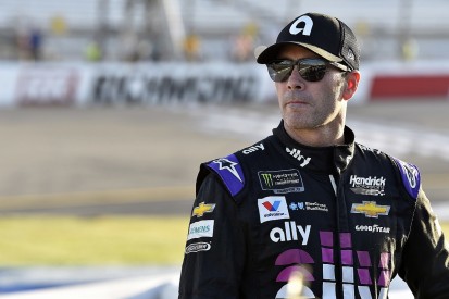 Johnson keen to delay NASCAR retirement call, sponsor commits to 2023