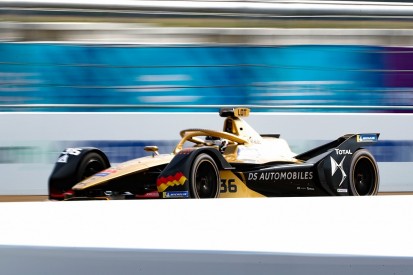 Berlin Formula E: Title-chasing Lotterer tops practice from Mortara