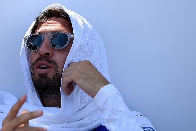 Da Costa: No fear taking on Vergne in his Techeetah FE "living room"