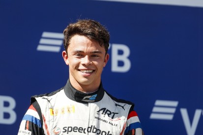 F2 champion/Mercedes FE driver de Vries gets Toyota rookie test run