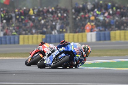 MotoGP title contender Alex Rins thinks Le Mans slump a one-off