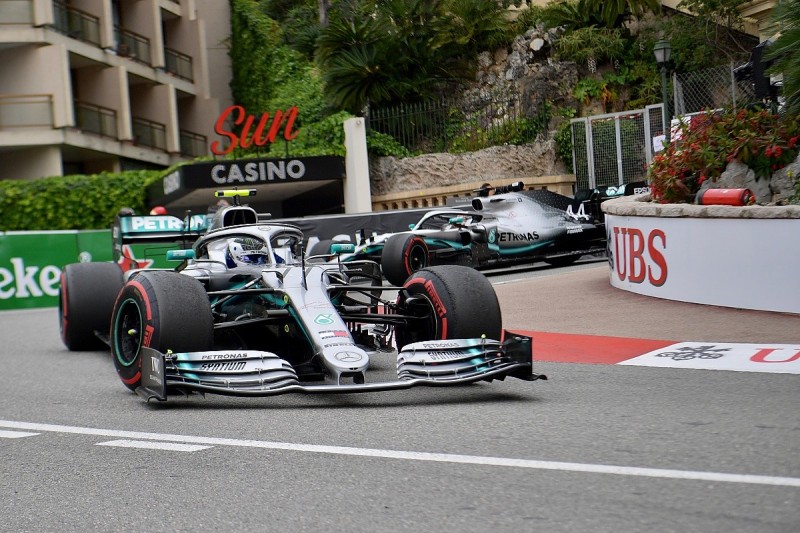 Bottas holds edge over Hamilton in Autosport readers' driver ratings