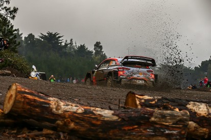 Hyundai WRC team faces Rally Finland driver shortage