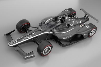 IndyCar to introduce Red Bull produced aeroscreen for 2020 season