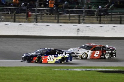 Hendrick now has best cars in NASCAR Cup - Penske driver Keselowski