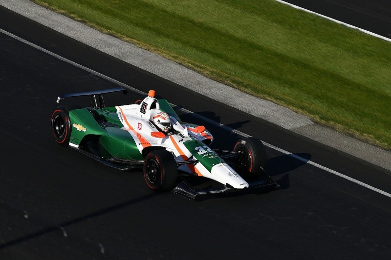 Juncos team that knocked Alonso out of Indy 500 gets new backers