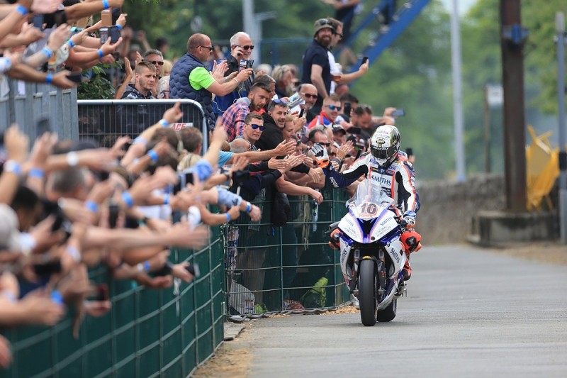 Hickman: 10 riders capable of winning 2019 Isle of Man TT races