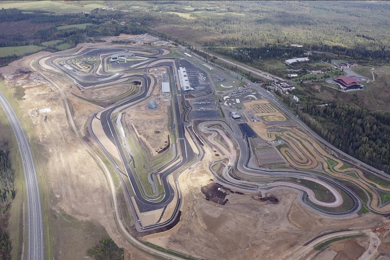 Russian circuit Igora Drive is surprise DTM calendar addition