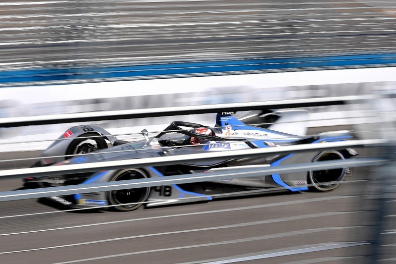 Venturi Formula E team opts to become Mercedes powertrain customer