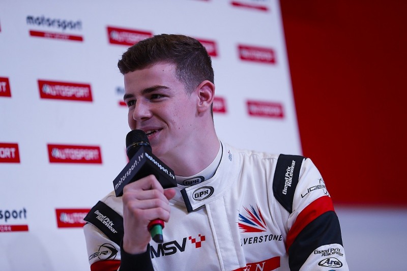 Award winner Tom Gamble joins Le Mans 24 Hours support race field