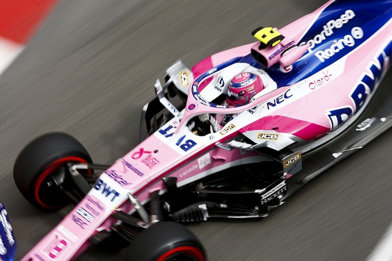 Racing Point plans "almost new car" F1 upgrade for July's German GP