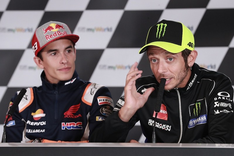 Rossi: Marquez's 2019 MotoGP season 