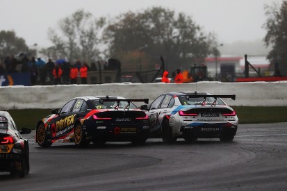 WSR: Jordan broke rules by battling Turkington in BTCC at Silverstone