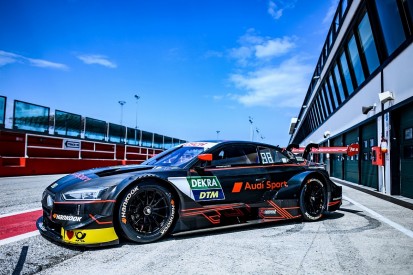 Ducati MotoGP star Andrea Dovizioso completes first Audi DTM test