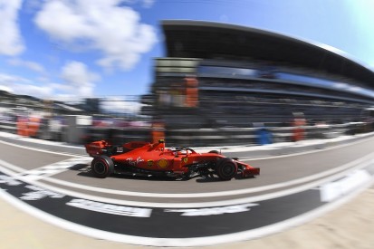 Ferrari dismisses claims it has F1 engine advantage over Mercedes