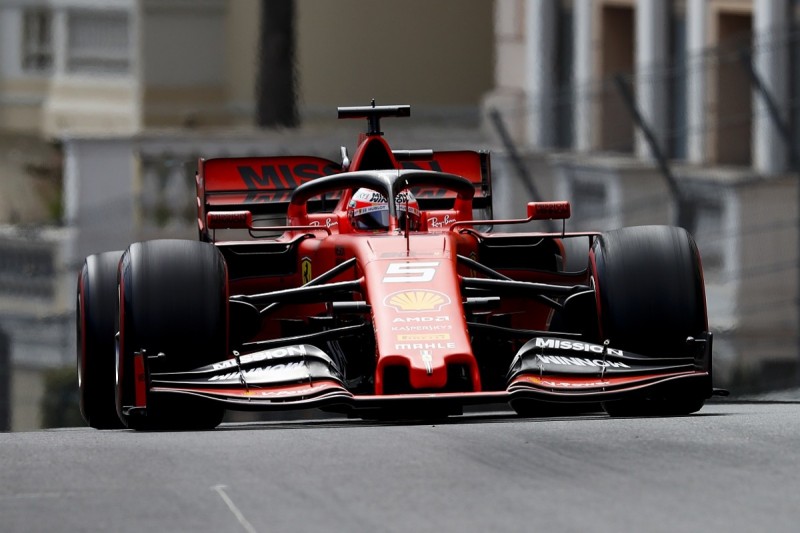 Ferrari adamant its Formula 1 front wing concept isn't flawed