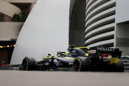 Renault had to reduce power for early 2019 F1 races due to conrod