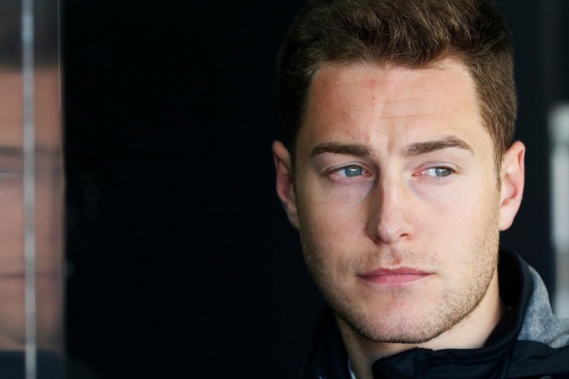 Mercedes FE driver Vandoorne: F1 return "not on my mind right now"