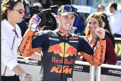 KTM MotoGP rider Espargaro passed fit to race in Thailand