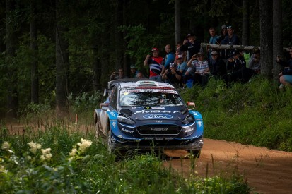 M-Sport tells Evans to drive Fiesta on "doorhandles" on WRC return