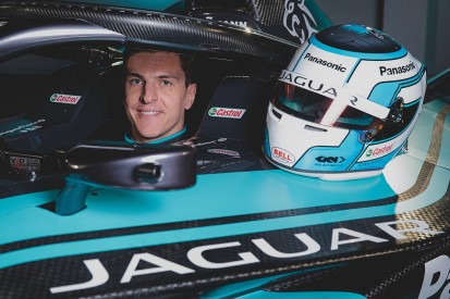 James Calado completes Jaguar Formula E line-up for 2019/20 season