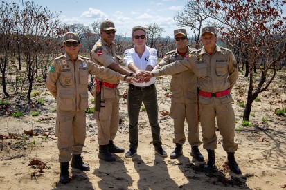 Extreme E reveals Amazon rainforest as second location