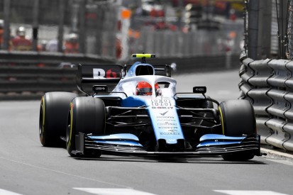 Kubica: Monaco making Williams's issues even worse