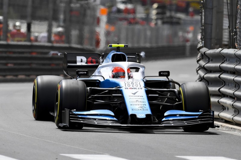 Kubica: Monaco making Williams's issues even worse