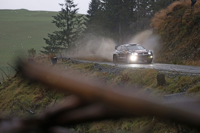 Wales Rally GB WRC stages appear safe despite Hurricane Lorenzo