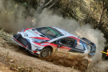 Toyota to field fourth Yaris WRC for Juho Hanninen on Rally Italy