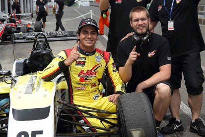 Autosport Award finalist Ahmed set for sportscar debut in IGTC