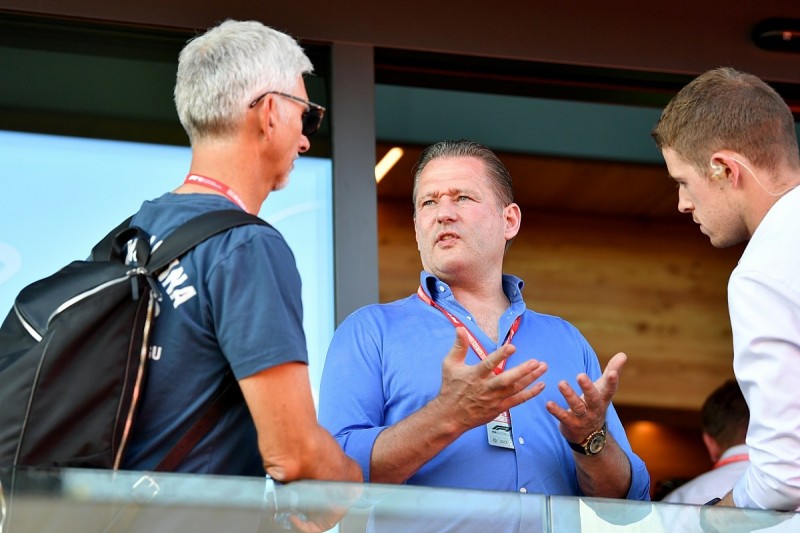 Jos Verstappen: Red Bull must change to avoid wasting '20 title bid