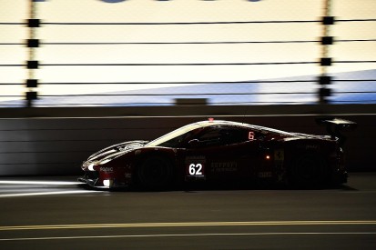 Ferrari reunites Le Mans 24 Hours winning line-up for IMSA finale