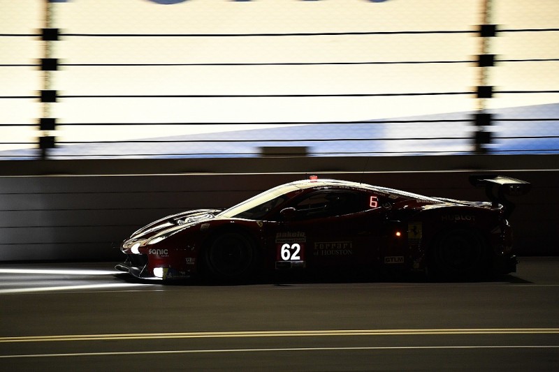 Ferrari reunites Le Mans 24 Hours winning line-up for IMSA finale