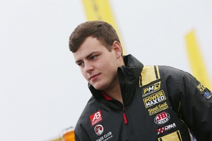 Senna Proctor retains Power Maxed Vauxhall BTCC seat for 2018